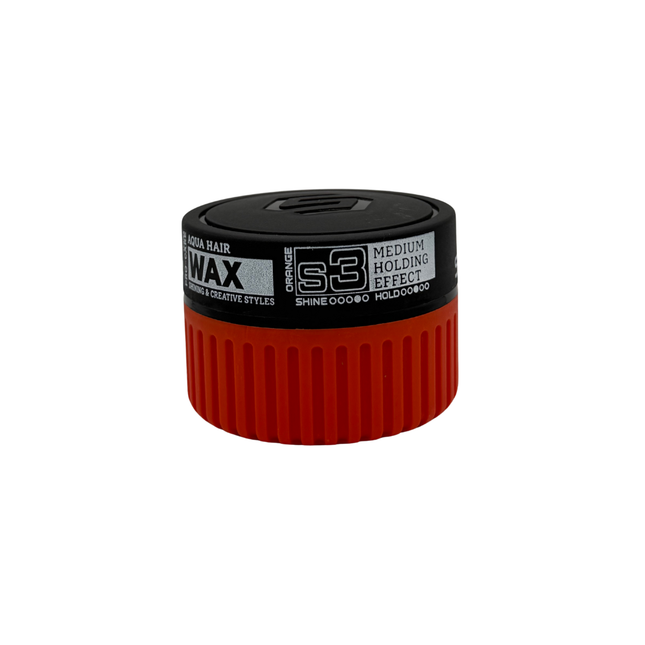 CERA TENUTA FORTE EFFETTO LUCIDO SINEP ORANGE S3 150ML Sicula Cosmetics SRL