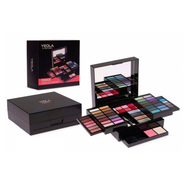YEOLA MAKE-UP TROSSE FENICE Sicula Cosmetics SRL