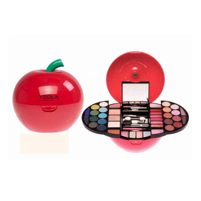 YEOLA MAKE-UP TROUSSE ALHENA MELA Sicula Cosmetics SRL