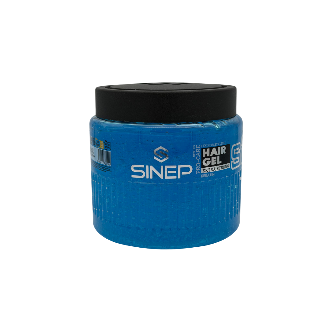 GEL KERATIN EXTRA STRONG EFFETTO LUCIDO SINEP BLU S2 700ML Sicula Cosmetics SRL