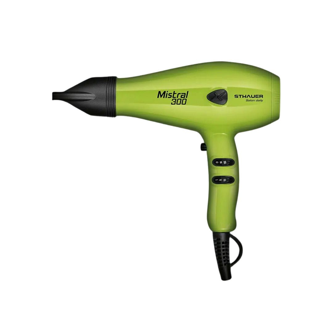 ASCIUCAPELLI MISTRAL 300 LIGHT GREEN 2000W    402.119