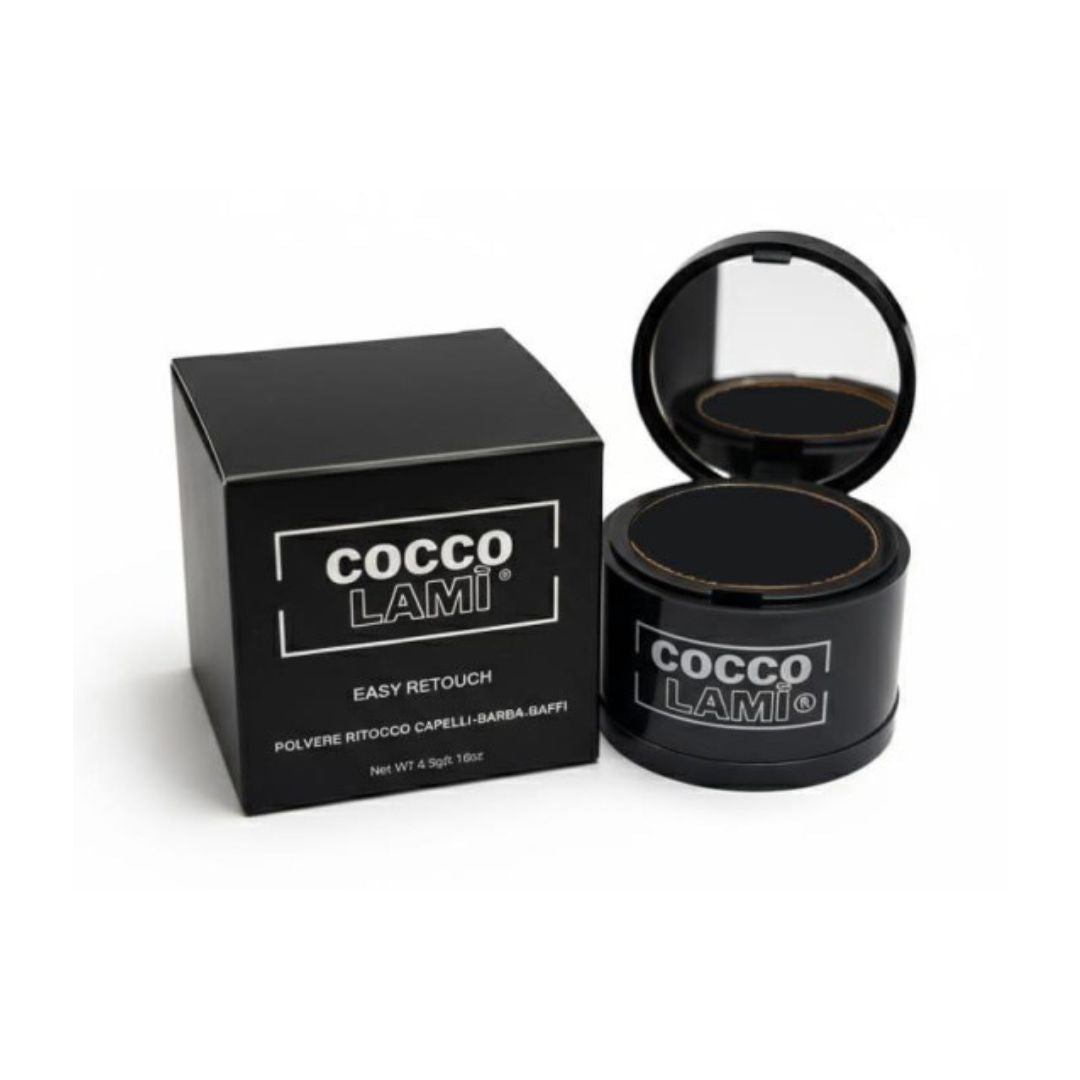 COCCOLAMì EASY RETOUCH BLACK