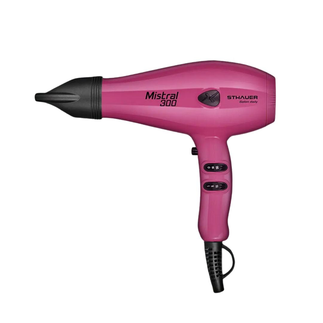 ASCIUCAPELLI MISTRAL 300 HOT PINK 2000W    402.118