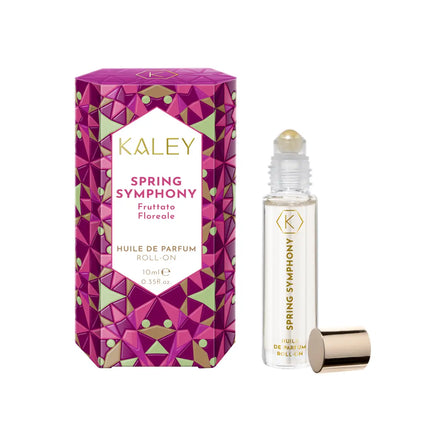KALEY PROFUMO IN OLIO SPRING SYMPHONY ROLL-ON 10ML.