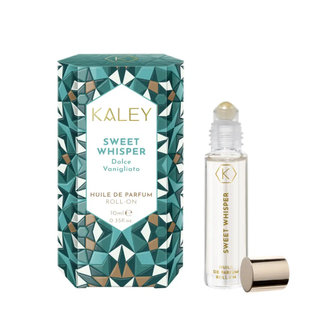 KALEY PROFUMO IN OLIO SWEET WHISPER ROLL-ON 10ML.