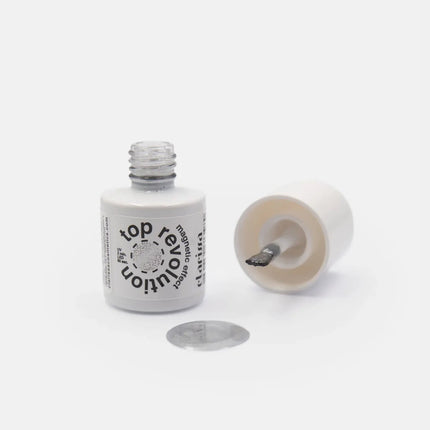 CLARISSA SEMIPERMANENTE TOP REVOLUTION MAGNETIC EFF 7ML LEI 3797 Sicula Cosmetics SRL