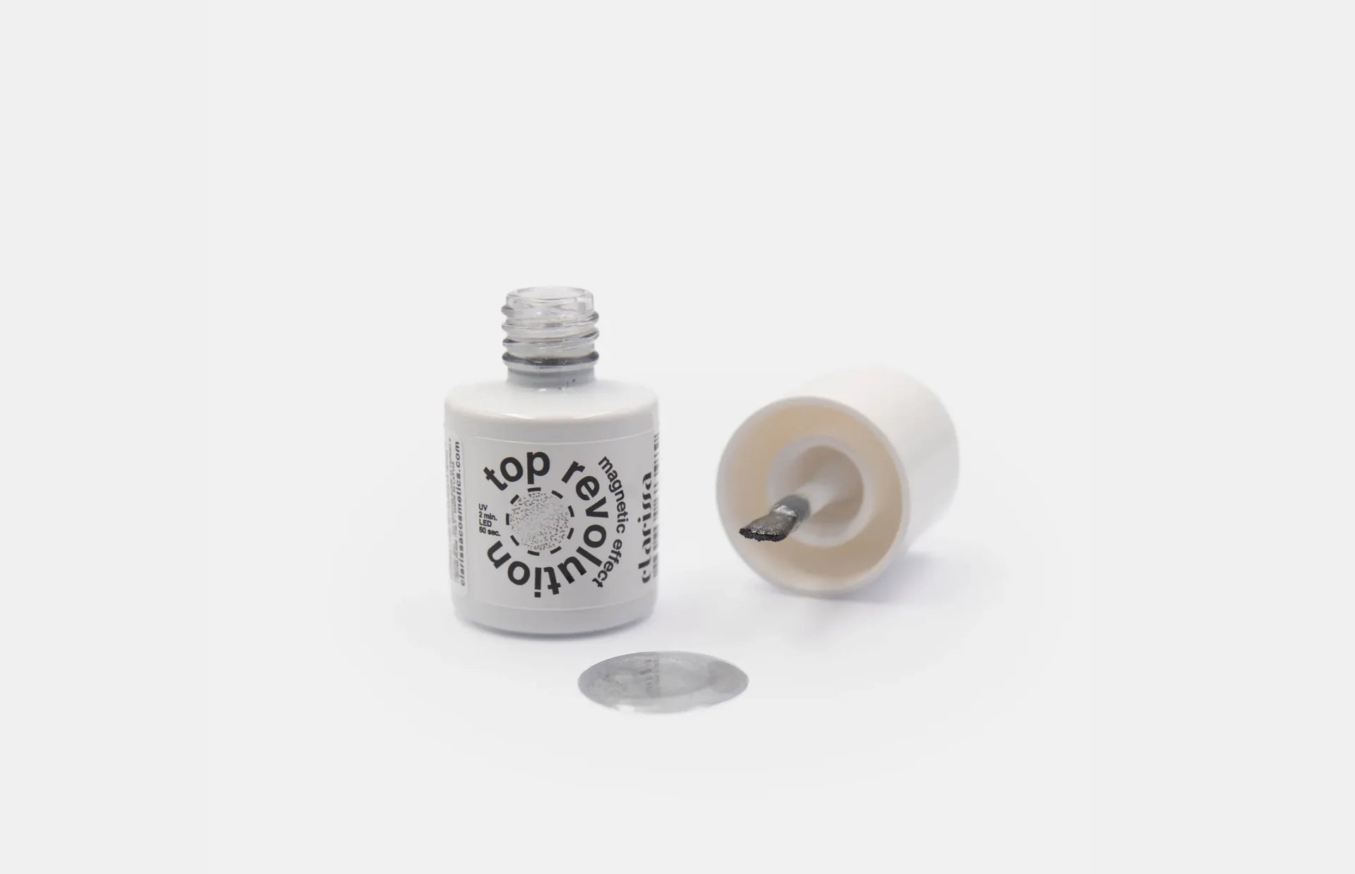 CLARISSA SEMIPERMANENTE TOP REVOLUTION MAGNETIC EFF 7ML LEI 3797 Sicula Cosmetics SRL